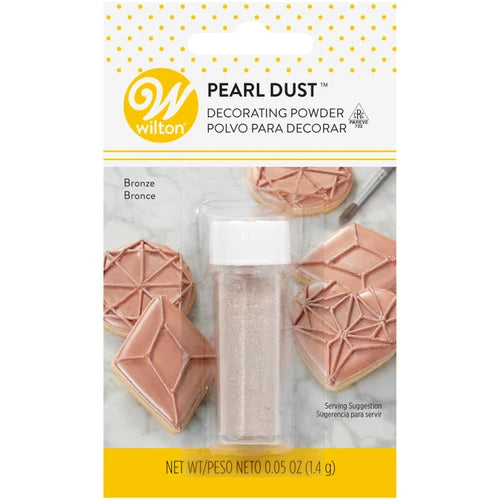Wilton Bronze Pearl Dust