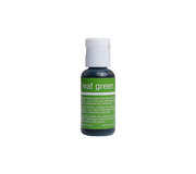 Chefmaster Leaf Green Liqua-Gel Food Coloring – 0.7 oz