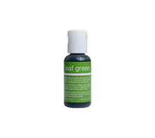 Chefmaster Leaf Green Liqua-Gel Food Coloring – 0.7 oz