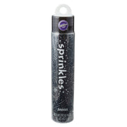 Wilton Skinny Jimmies Sprinkles – Black