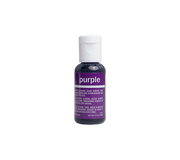 Chefmaster Purple Liqua-Gel Food Coloring – 0.7 oz