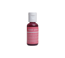 Chefmaster Rose Pink Liqua-Gel Food Coloring – 0.7 oz