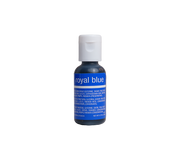 Chefmaster Royal Blue Liqua-Gel Food Coloring – 0.7 oz