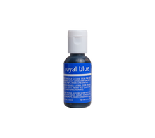 Chefmaster Royal Blue Liqua-Gel Food Coloring – 0.7 oz