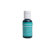 Chefmaster Turquoise Liqua-Gel Food Coloring – 0.7 oz