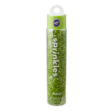Wilton Skinny Jimmies Sprinkles – Green