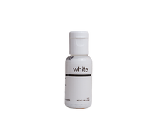 Chefmaster Bright White Liqua-Gel Food Coloring – 0.9 oz