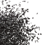 DecoPac Black Red 3 Free Edible Glitter 4 oz